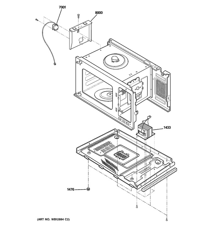 Diagram for JES1651SJ01