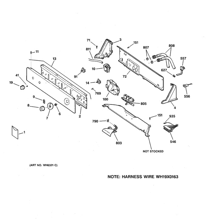 Diagram for WHDSR417D5WW