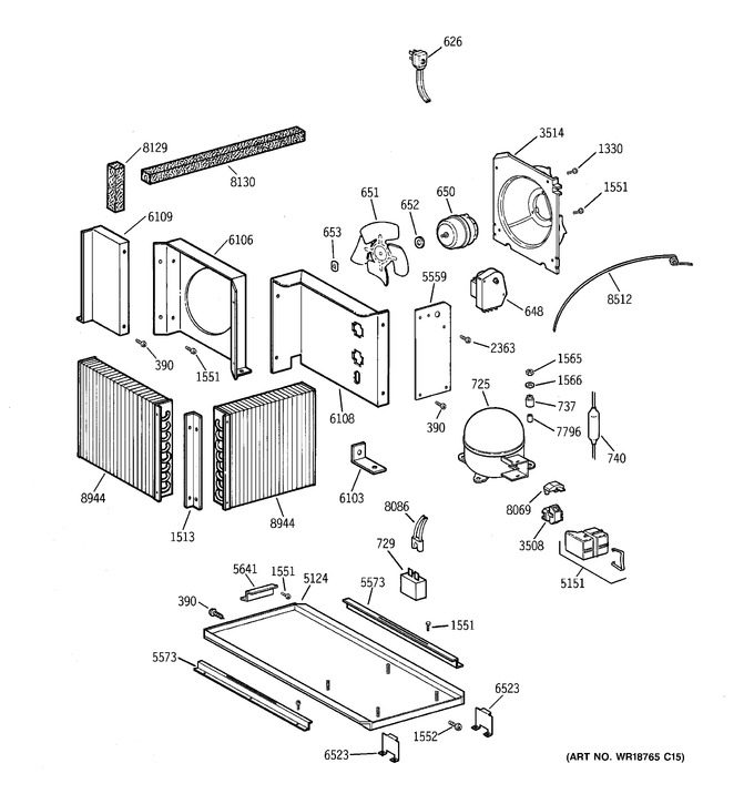 Diagram for ZIF36NMBRH