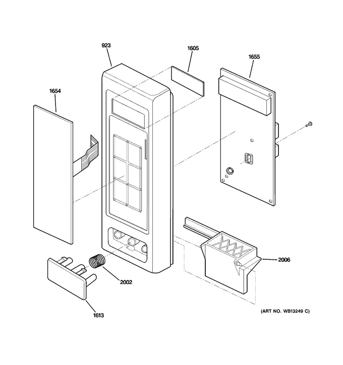 Diagram for JES1039WJ01