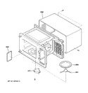 Diagram for 3 - Oven Cavity Parts