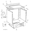 Diagram for 3 - Cabinet