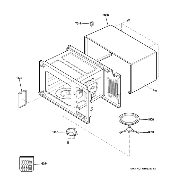 Diagram for JES1451BJ01