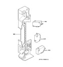 Diagram for 4 - Latch Board Parts