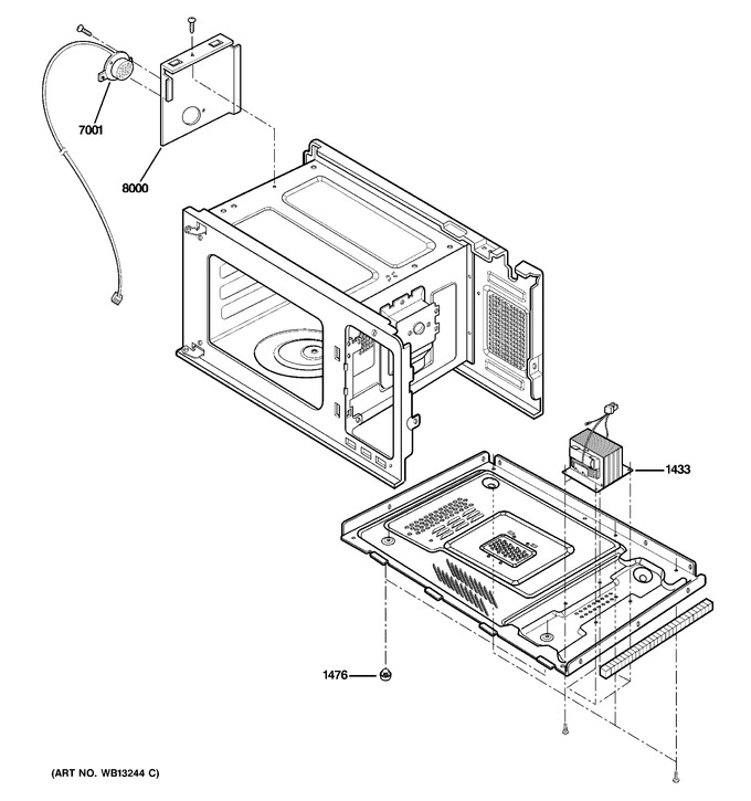 Diagram for JES1451BJ01