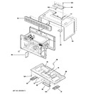 Diagram for 3 - Open Cavity Parts