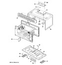 Diagram for 3 - Oven Cavity Parts