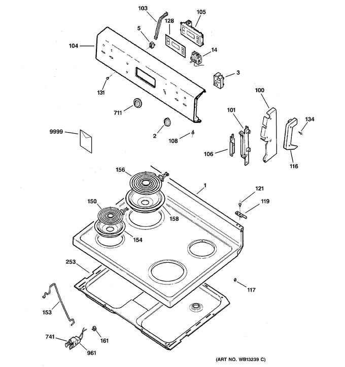 Diagram for ABS300J1WW