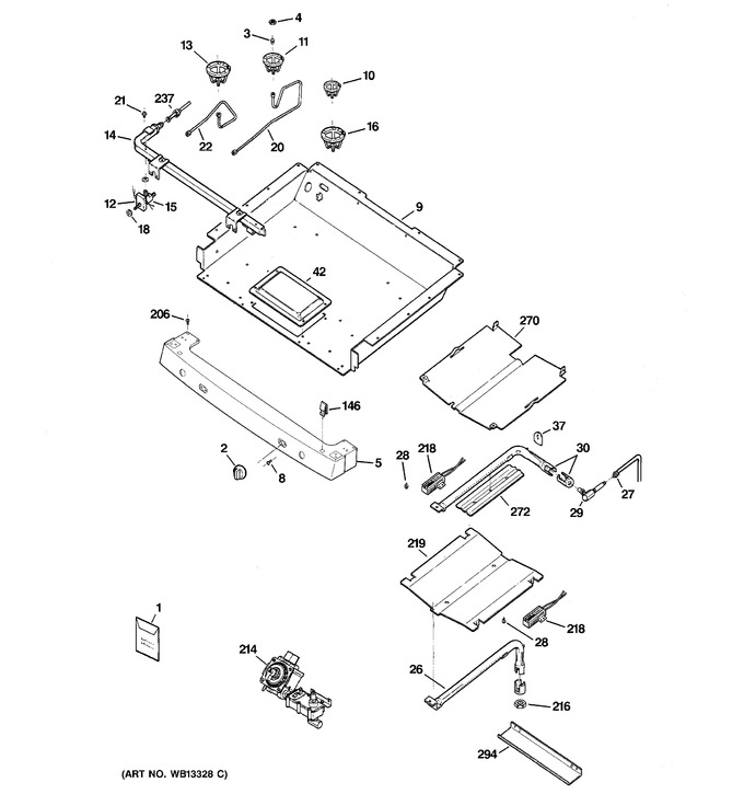 Diagram for EGR3000EJ1CC