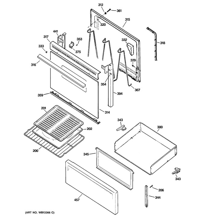 Diagram for RB525BH3CT