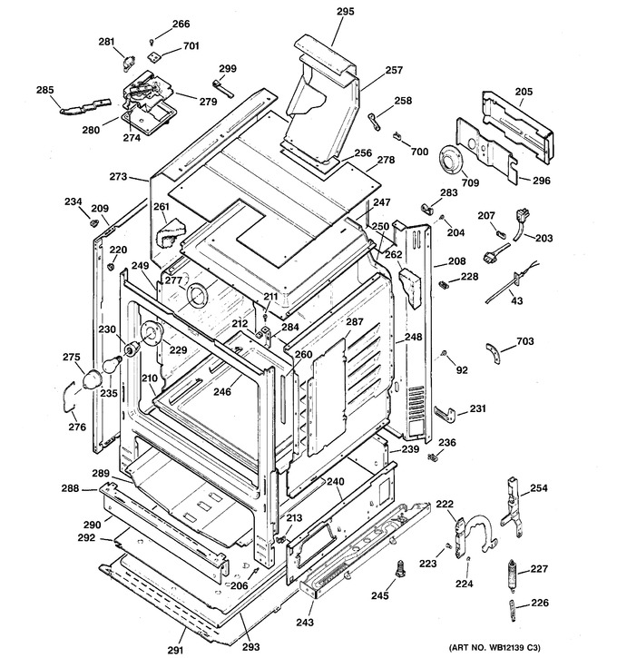 Diagram for JGBP24BEH2CT