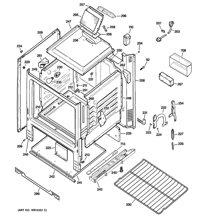 Diagram for JGBS09PEH3WW