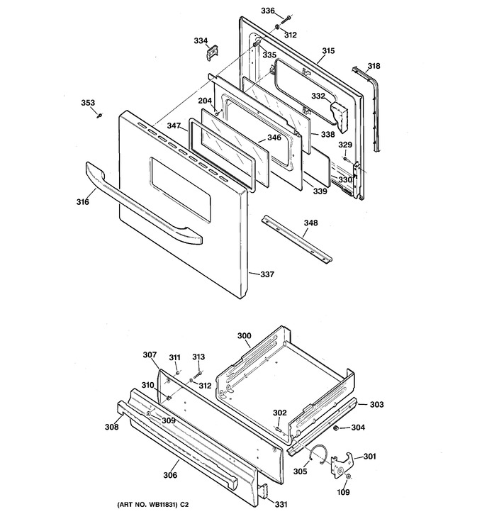 Diagram for JGBS21HEH4WW