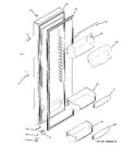 Diagram for 2 - Fresh Food Door