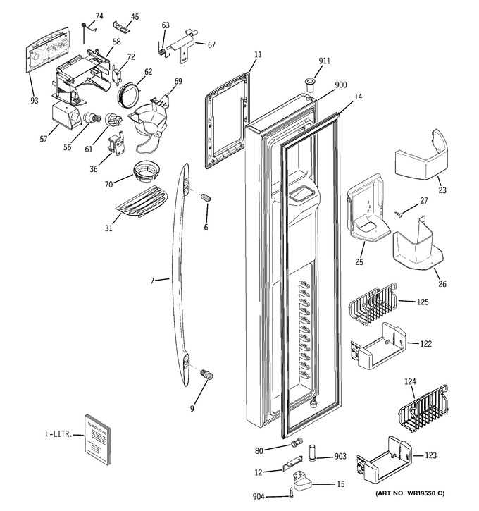 Diagram for PSS27SGRASS