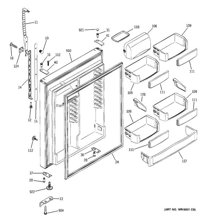 Diagram for PTT25LHPARCC