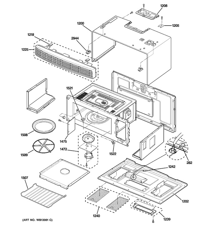 Diagram for JVM1490CH01