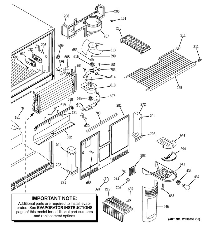 Diagram for GTS22SBNARBS