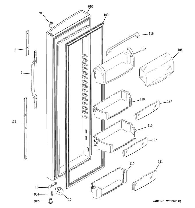 Diagram for GSC22KGRABB