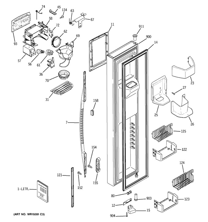 Diagram for PSC23NGPBCC