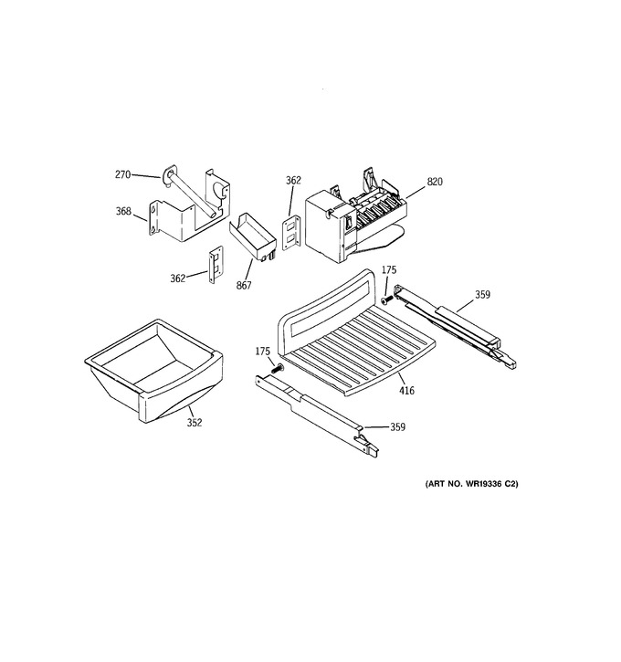 Diagram for PSI23SCRBSV