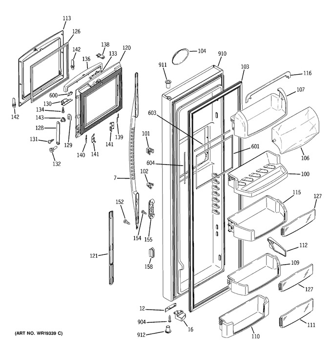 Diagram for PSC23NHPBCC