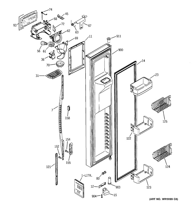 Diagram for PSK25NGNCCCC