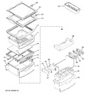 Diagram for 9 - Fresh Food Shelves