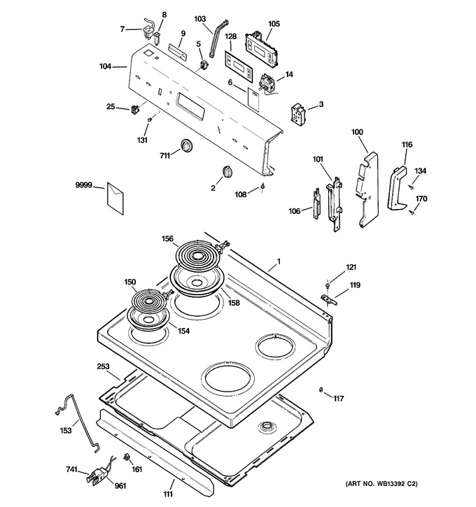 Diagram for RCBS526J1WW