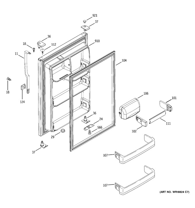 Diagram for HTM18IBPGRSA