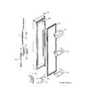 Diagram for 1 - Freezer Door