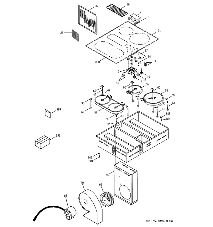 Diagram for JP989KD5CC