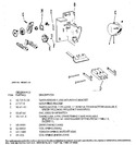 Diagram for 6 - Timer Assembly