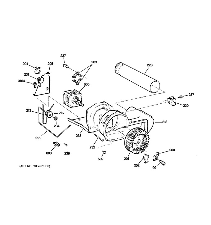 Diagram for DCCB330GD1WC