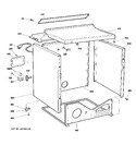 Diagram for 3 - Cabinet