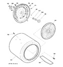 Diagram for 4 - Drum