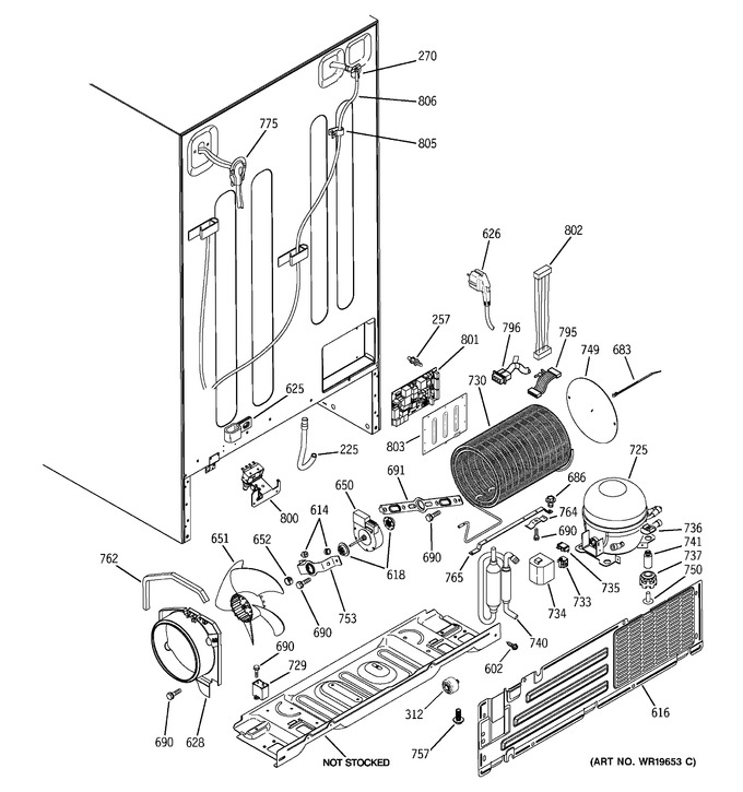 Diagram for RCK23MGMJFCC