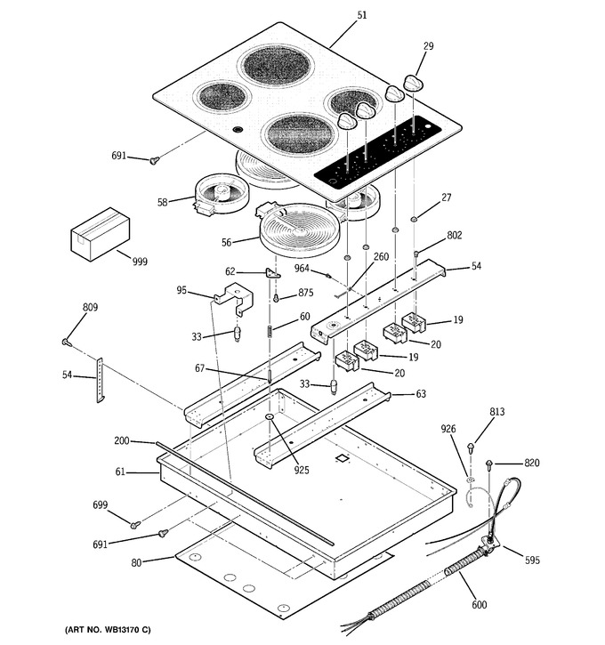 Diagram for JCP340BJ2BB