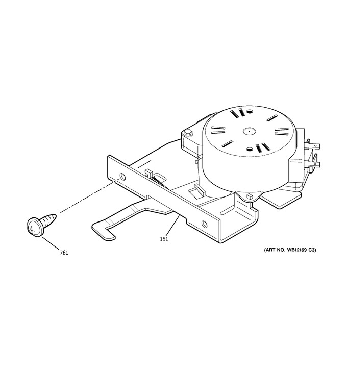 Diagram for JCKP20WF3WW