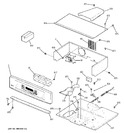 Diagram for 1 - Control Panel