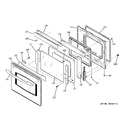 Diagram for 5 - Door