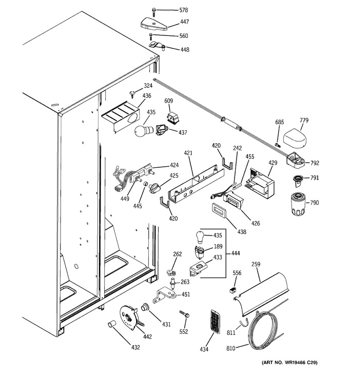 Diagram for GSS22JFPJBB