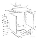 Diagram for 3 - Cabinet