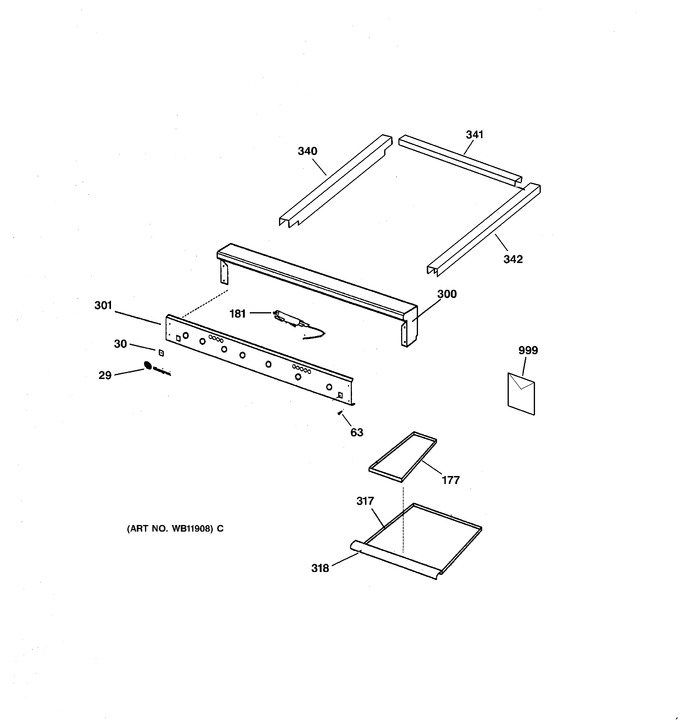 Diagram for ZGU48N6DWSS