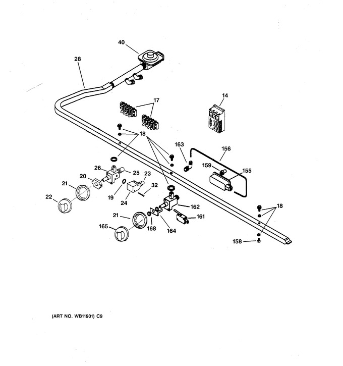 Diagram for ZGU48N6RD1SS