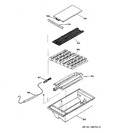 Diagram for 4 - Griddle Assembly