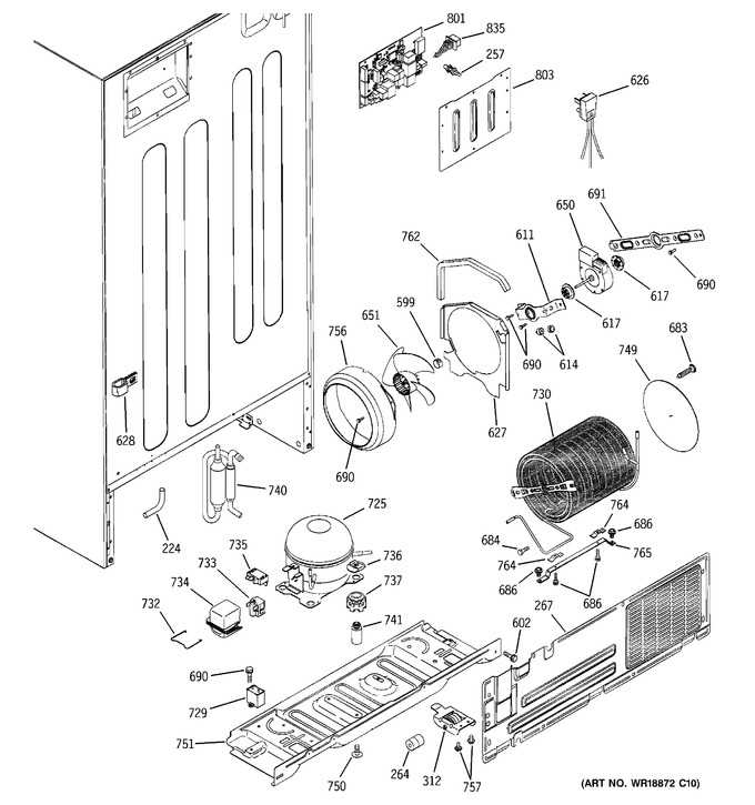 Diagram for PTS25SBMBRBS