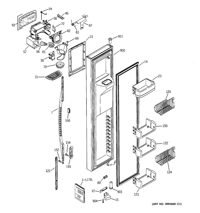 Diagram for PSG27SISACBS