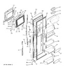 Diagram for 2 - Fresh Food Door