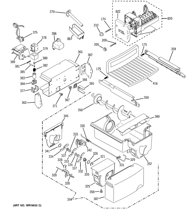 Diagram for PSK27NGNDCCC